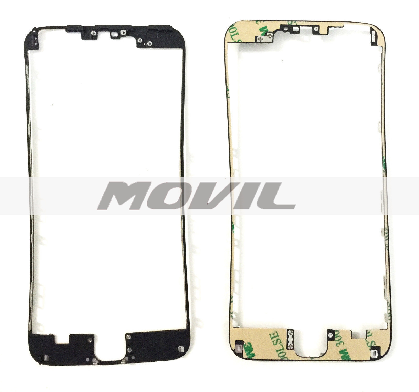 For Apple iphone 6 6G 6 Plus LCD Hholder Middle Frame Bezel Replacement Black White